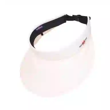 艾佳微 夏季防紫外线空顶帽韩版大帽檐沙滩遮脸舒适凉爽 聚酯纤维 防晒帽 男女同款情侣款