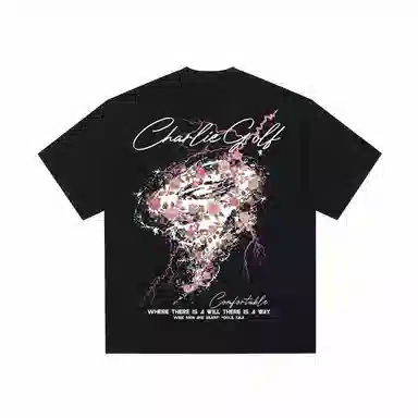 CHARLIE GOLF LogoT