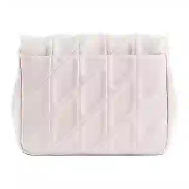 COACH Tabby 20 Chalk White