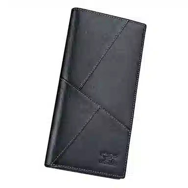 SEPTWOLVES Wallet Black
