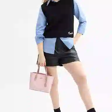 COACH Mollie 25 Tote