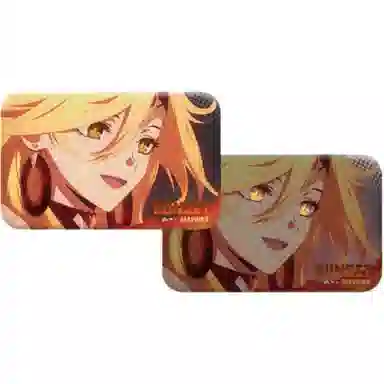 原神 黄昏系列方形 徽章