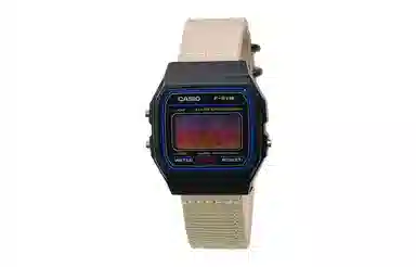 CASIO F-91W-1