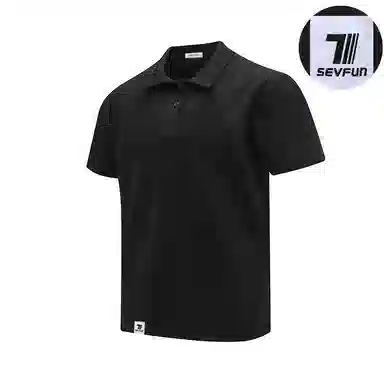 7 SEVFUN boxyCleanfitPolo