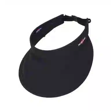 艾佳微 夏季防紫外线空顶帽韩版大帽檐沙滩遮脸舒适凉爽 聚酯纤维 防晒帽 男女同款情侣款