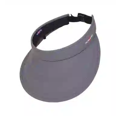 艾佳微 夏季防紫外线空顶帽韩版大帽檐沙滩遮脸舒适凉爽 聚酯纤维 防晒帽 男女同款情侣款