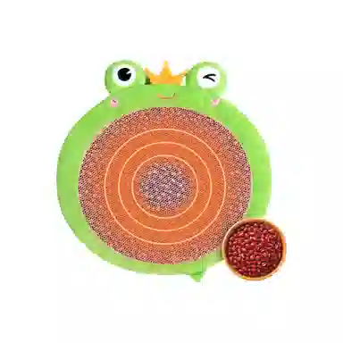 咕轹 踩豆子袋 早教益智玩具