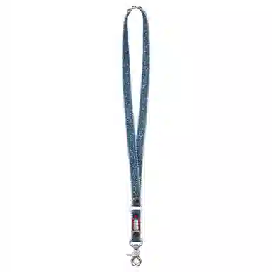 Supreme Denim Lanyard