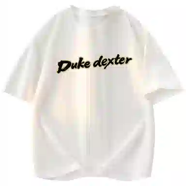DUKE+DEXTER T