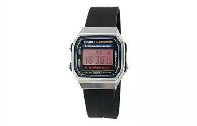 CASIO A168WA-1W