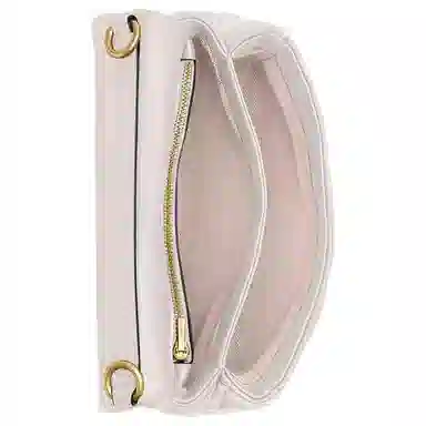 COACH Tabby 20 Chalk White