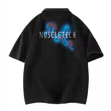 MUSCLETECH logoPolo