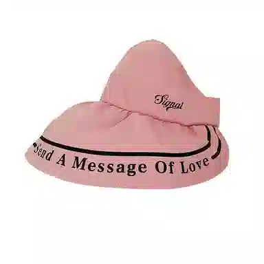 艾佳微 赫本风后蝴蝶结大沿夏季韩版潮百搭可折叠出游休闲盆帽 聚酯纤维 渔夫帽 男女同款情侣款