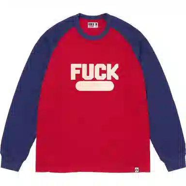 Supreme x GOODENOUGH Thermal Long Sleeve Tee
