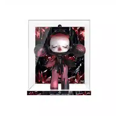 LIGHT YOUR BRICKS SKULLPANDA