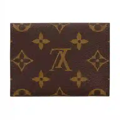 LOUIS VUITTON Enveloppe Carte De Visite