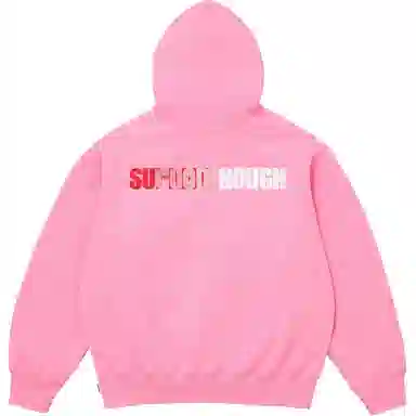 Supreme x Hiroshi Fujiwara GOODENOUGH SS25 Week 15 Hooded Sweatshirt