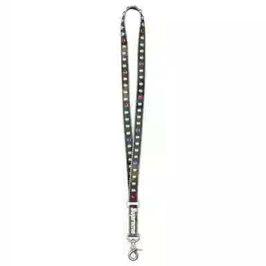 Supreme Denim Lanyard