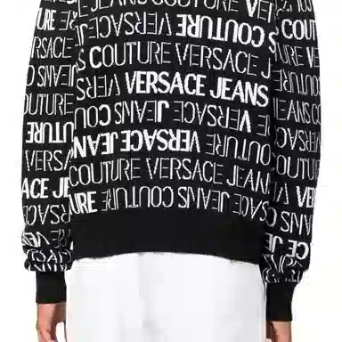 VERSACE JEANS COUTURE x SS22 logo