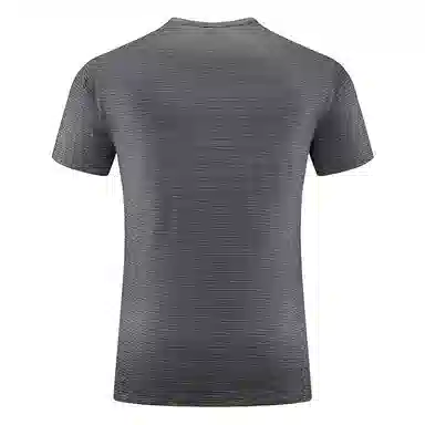 运动休闲户外骑行篮球速干透气潮流短袖健身衣 男款