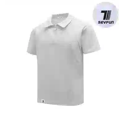 7 SEVFUN boxyCleanfitPolo
