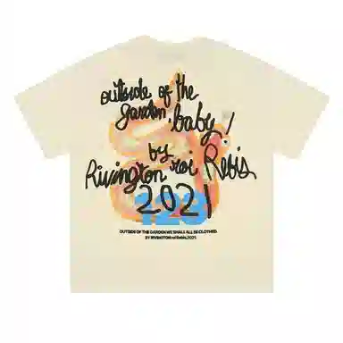 BigPlaid BlackCat Tee