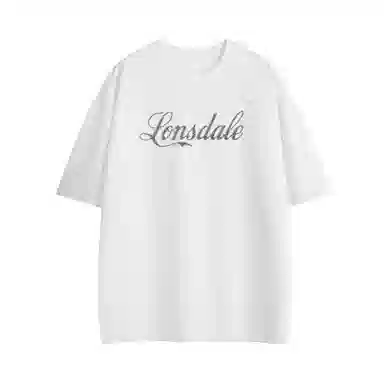 Lonsdale Retro Starry Tee