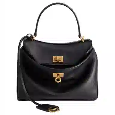 Balenciaga Mini Black