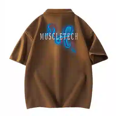 MUSCLETECH logoPolo