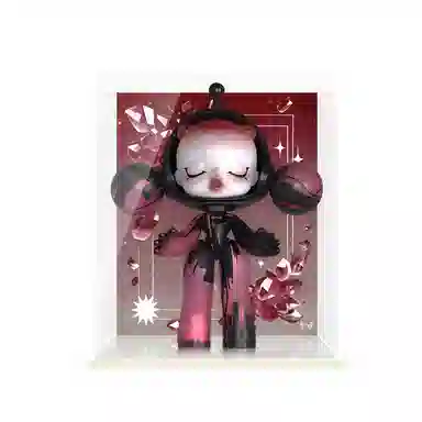 LIGHT YOUR BRICKS SKULLPANDA