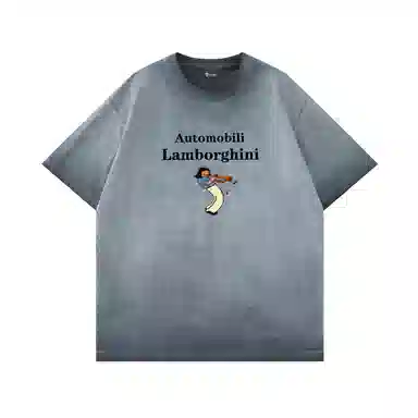 Automobili Lamborghini logoT