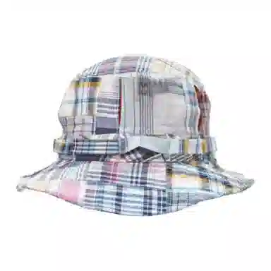 Supreme Supreme x GOODENOUGH Patchwork CrusherMulti -
