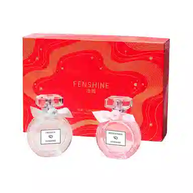 EDT 50ml+50ml