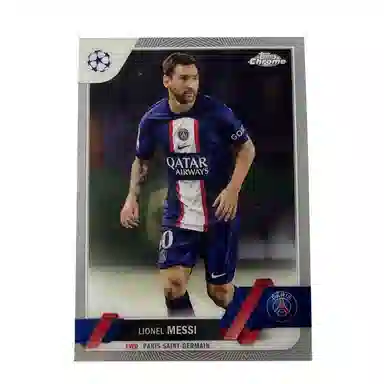 Topps 2022-23 Chrome