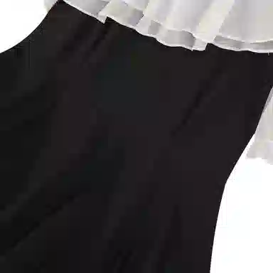 云妃秀 简约舒适上衣百搭短裤休闲套装 女款