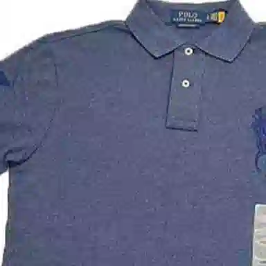 Polo Ralph Lauren SS22 LogoPolo