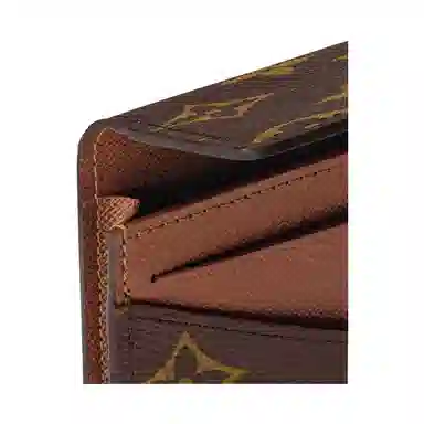 LOUIS VUITTON Enveloppe Carte De Visite