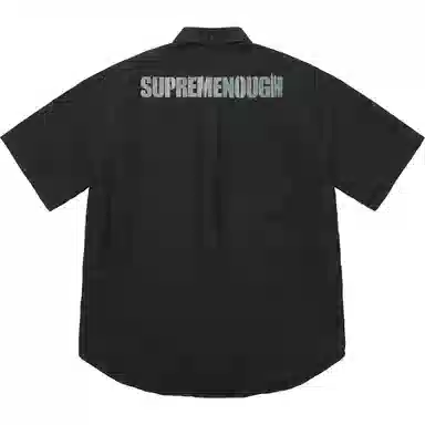 Supreme x GOODENOUGH SS25 WEEK15 Patchwork SS Shirt