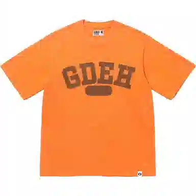 Supreme x GOODENOUGH SS25 WEEK15 SS Top logoT