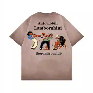 Automobili Lamborghini logoT