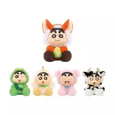 Crayon Shinchan Q 64