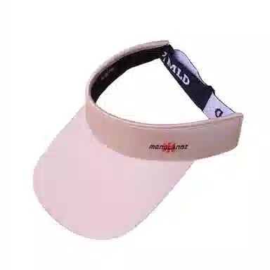 艾佳微 加长檐空户外外运动跑步骑车夏季出游遮阳 聚酯纤维 防晒帽 男女同款情侣款