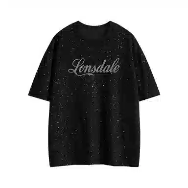 Lonsdale Retro Starry Tee