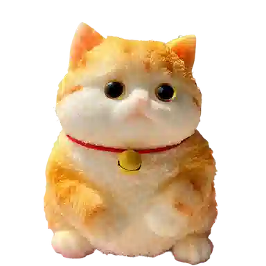 馨枕居 慢回弹猫咪捏捏乐解压神器超萌创意 玩具