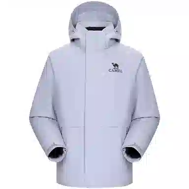 CAMEL All-Weather 3-in-1 Jacket