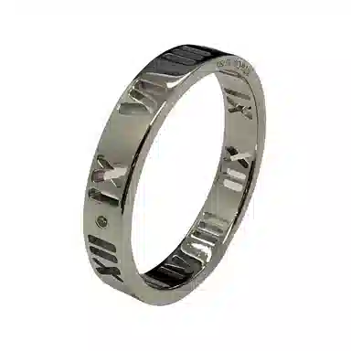 TIFFANY CO. Atlas 18k