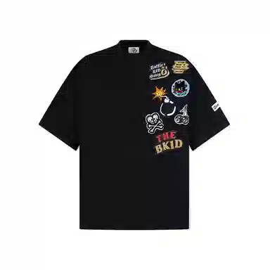 BOTH PLAY cleanfit T