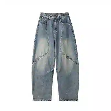 Tongxiansen Denim Jeans
