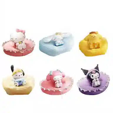 Hello Kitty Sanrio IP