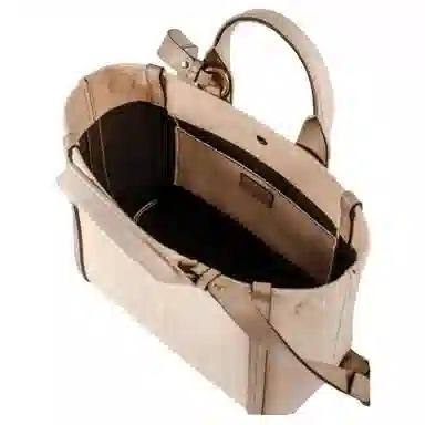 Chloe Carry Logo Tote